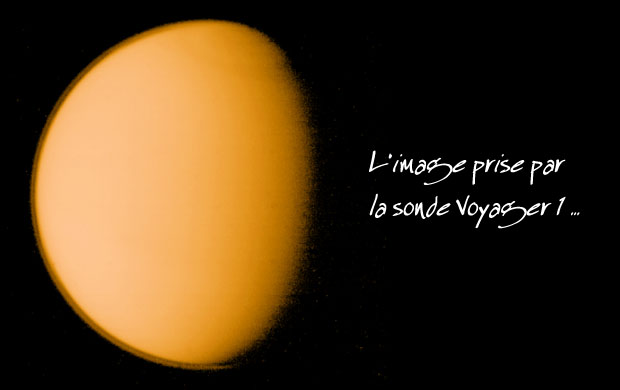 Titan par Voyager1